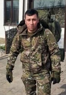 Фотография Мехралиев Рамиль Муратдинович, погибший солдат СВО