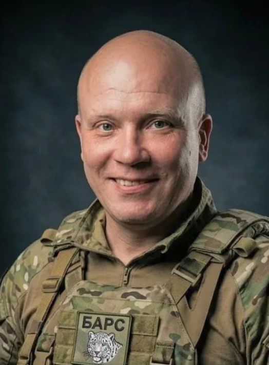 Фотография Ушаков Олег Владимирович, погибший солдат СВО