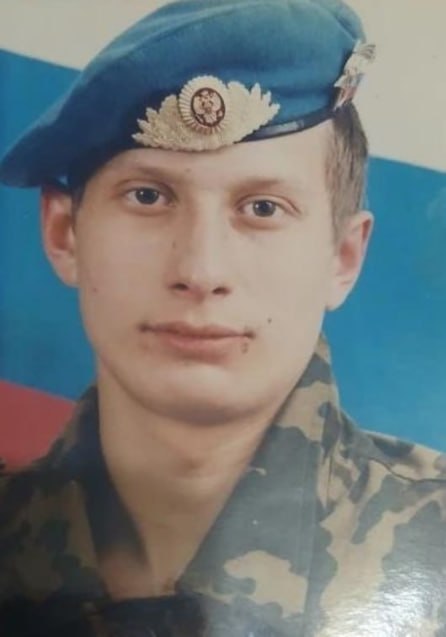 Фотография Истомин Валерий Викторович, погибший солдат СВО