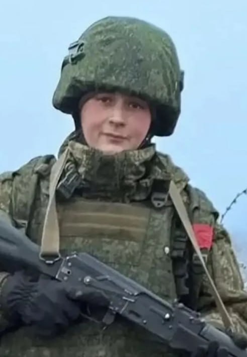 Фотография Савельев Игнатий Васильевич, погибший солдат СВО