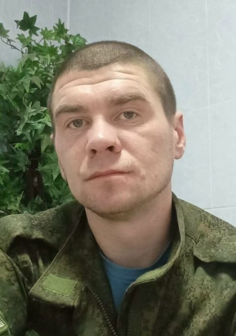 Фотография Шабров Иван Александрович, погибший солдат СВО