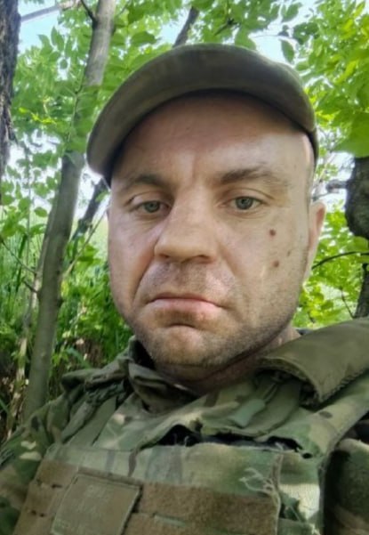 Фотография Суставов Максим Александрович, погибший солдат СВО