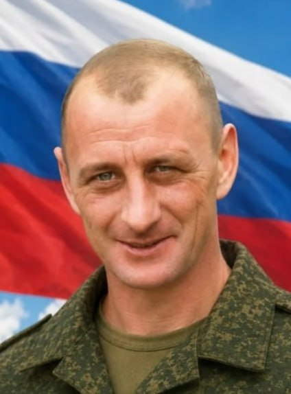 Фотография Степовой Алексей Владимирович, погибший солдат СВО