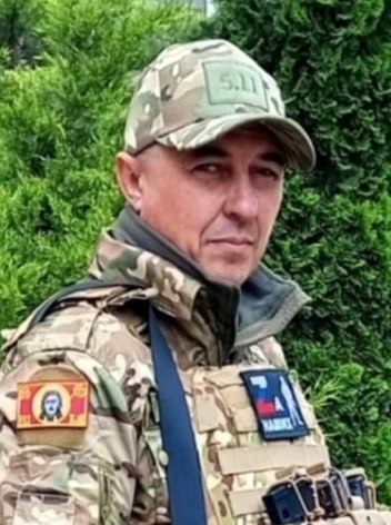 Фотография Попцов Сергей Анатольевич, погибший солдат СВО