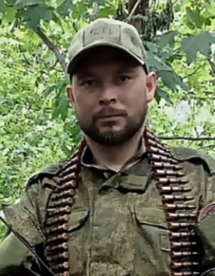 Фотография Кузнецов Григорий Александрович, погибший солдат СВО