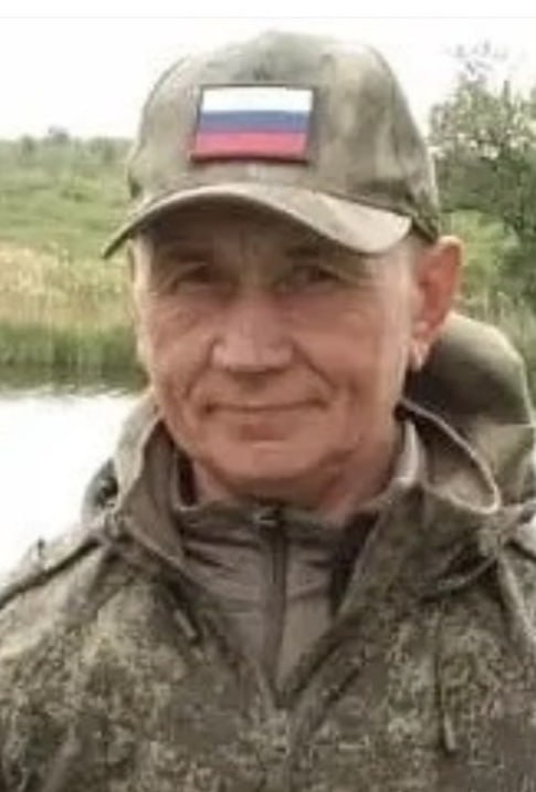 Фотография Багаутдинов Венер Минуллович, погибший солдат СВО