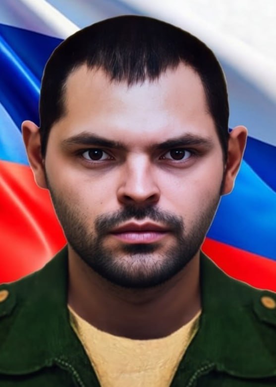 Фотография Овсянников Александр Александрович, погибший солдат СВО