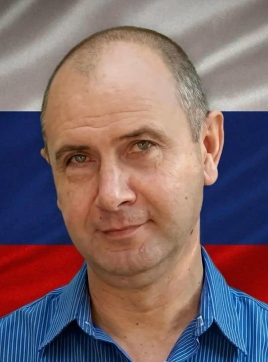 Фотография Маевский Иван Владимирович, погибший солдат СВО