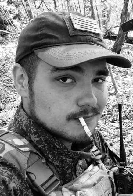 Фотография Сидоров Дмитрий Васильевич, погибший солдат СВО