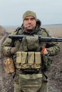 Фотография Акименко Павел Васильевич, погибший солдат СВО