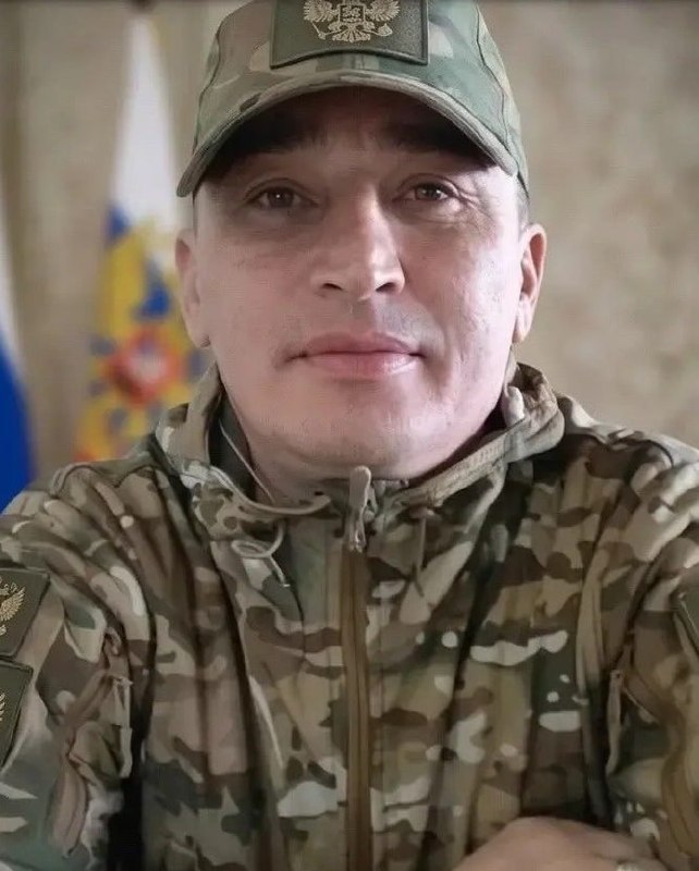 Фотография Михайлов Николай Владимирович, погибший солдат СВО