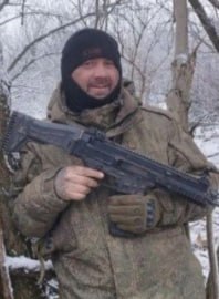Фотография Переверзев Алексей Васильевич, погибший солдат СВО