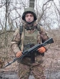 Фотография Набиуллин Рустам Рауфович, погибший солдат СВО