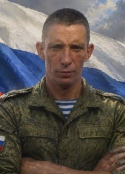 Фотография Колендо Владимир Игоревич, погибший солдат СВО