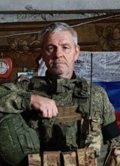 Фотография Морозов Сергей Владимирович, погибший солдат СВО