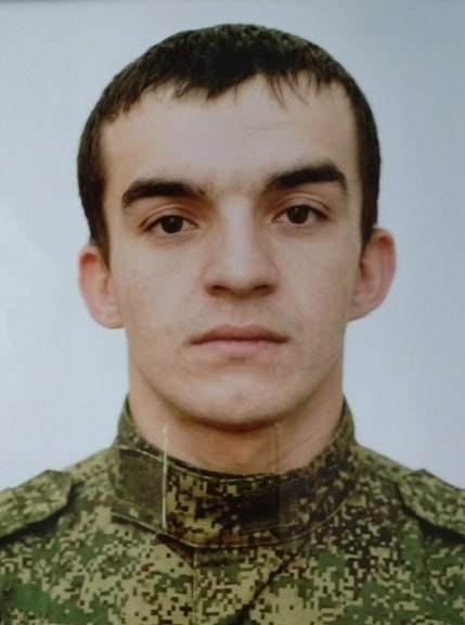 Фотография Грехов Семён Константинович, погибший солдат СВО