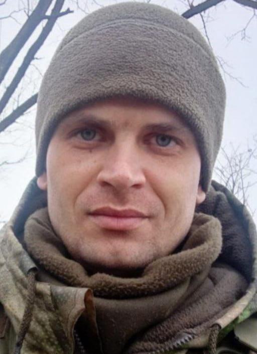 Фотография Кириченко Сергей Васильевич, погибший солдат СВО