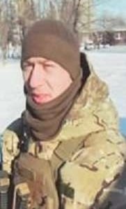 Фотография Кислинский Дмитрий Сергеевич, погибший солдат СВО