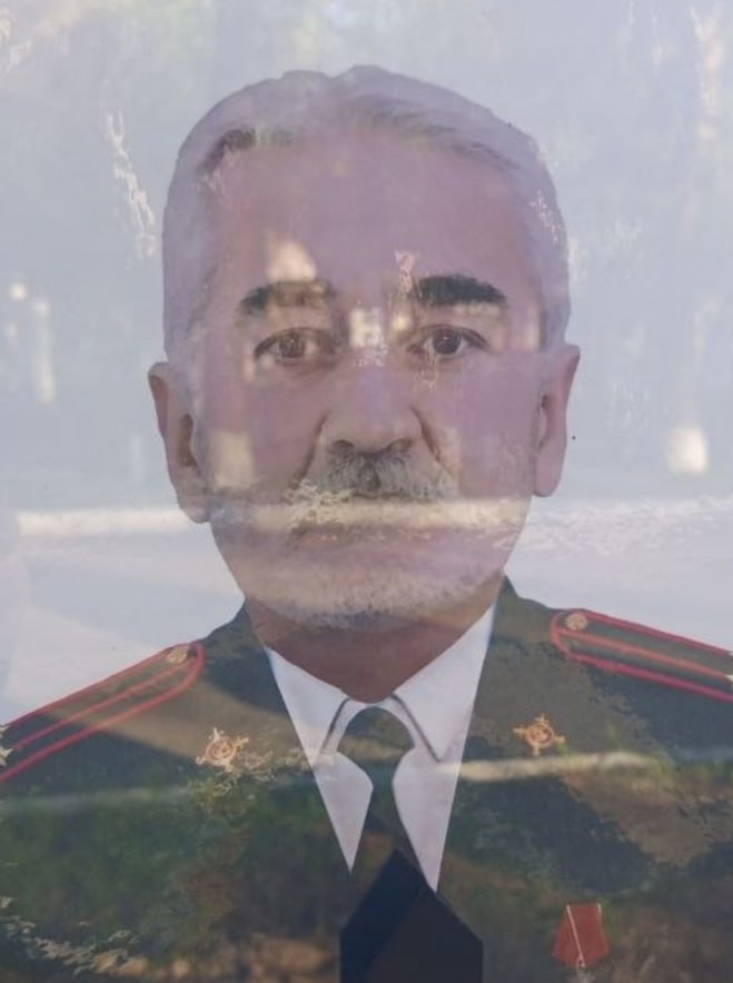 Фотография Курбанов Нурулло Асадуллоевич, погибший солдат СВО