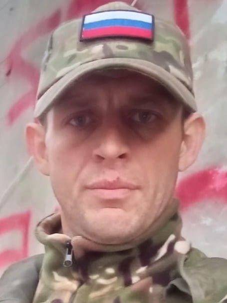 Фотография Лагутин Юрий Владимирович, погибший солдат СВО