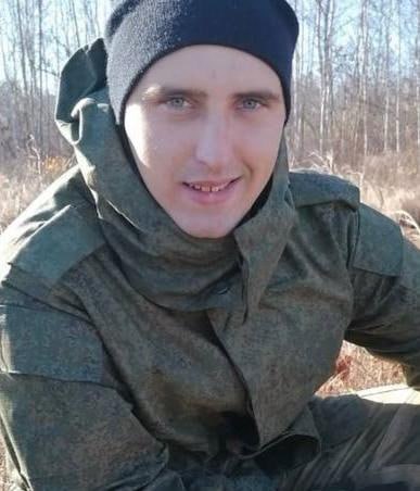 Фотография Лунев Сергей Павлович, погибший солдат СВО