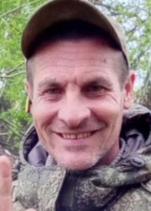 Фотография Тищенко Владимир Николаевич, погибший солдат СВО