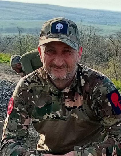 Фотография Аджиев Джалалдин Исаевич, погибший солдат СВО