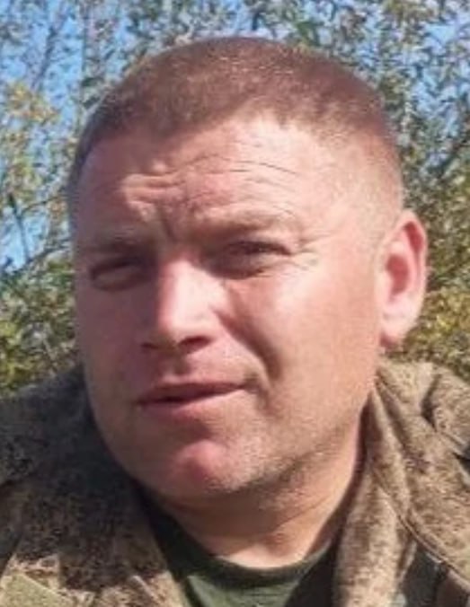 Фотография Алексеев Виктор Николаевич, погибший солдат СВО