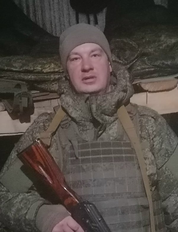 Фотография Алексеев Сергей Николаевич, погибший солдат СВО