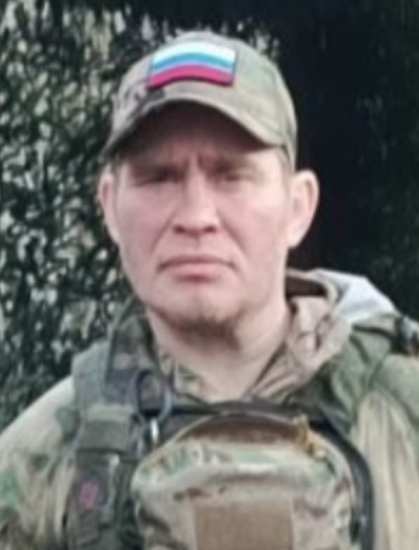 Фотография Алиев Дмитрий Рафикович, погибший солдат СВО