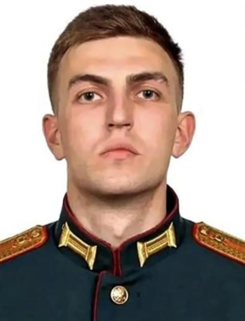 Фотография Саратовцев Дмитрий Алексеевич, погибший солдат СВО