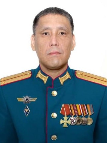 Фотография Сынгеев Алексей Гурожапович, погибший солдат СВО