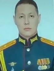 Фотография Тасмухамбетов Арман Дисенгалиевич, погибший солдат СВО