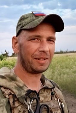Фотография Азанов Денис Витальевич, погибший солдат СВО