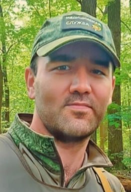Фотография Песков Валерий Радиевич, погибший солдат СВО