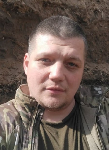 Фотография Полушкин Павел Геннадьевич, погибший солдат СВО