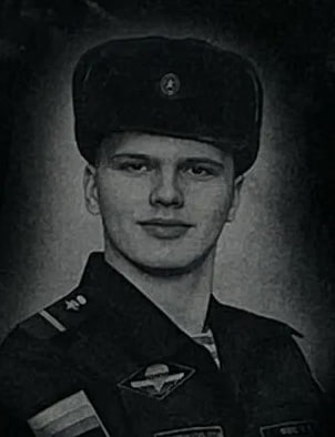 Фотография Финк Владимир Денисович, погибший солдат СВО
