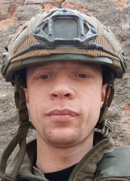 Фотография Петров Александр Владимирович, погибший солдат СВО