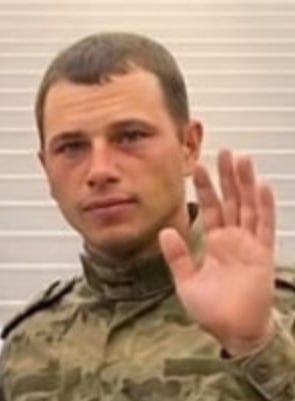 Фотография Близнюк Юрий Юрьевич, погибший солдат СВО