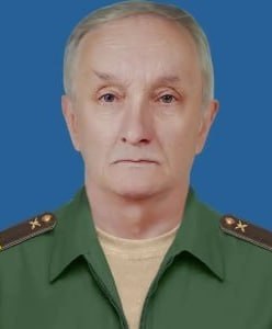 Фотография Михайлов Игорь Владимирович, погибший солдат СВО