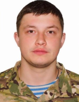 Фотография Биянов Михаил Андреевич, погибший солдат СВО