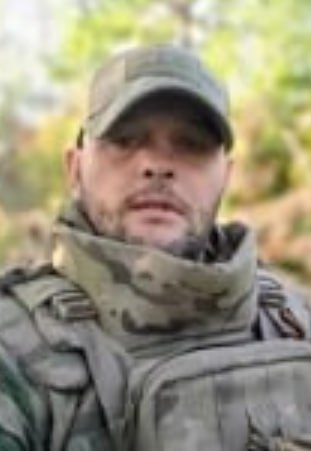Фотография Разамаскин Виктор Владимирович, погибший солдат СВО