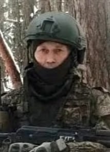 Фотография Евстигнеев Алексей Александрович, погибший солдат СВО