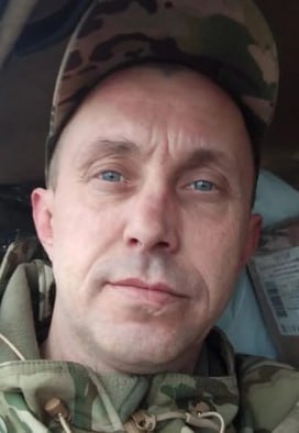 Фотография Фалин Алексей Сергеевич, погибший солдат СВО
