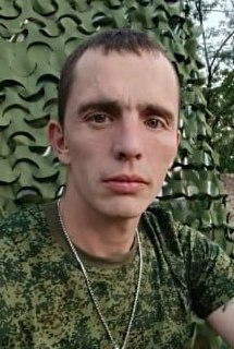Фотография Грачев Виктор Васильевич, погибший солдат СВО
