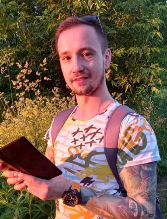 Фотография Никифоров Вадим Евгеньевич, погибший солдат СВО