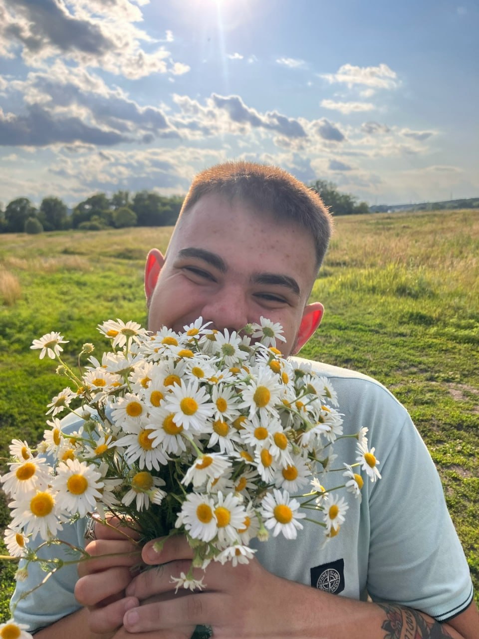 Фотография Олемской Иван Романович, погибший солдат СВО