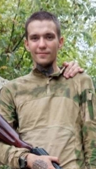 Фотография Педанов Алексей Александрович, погибший солдат СВО
