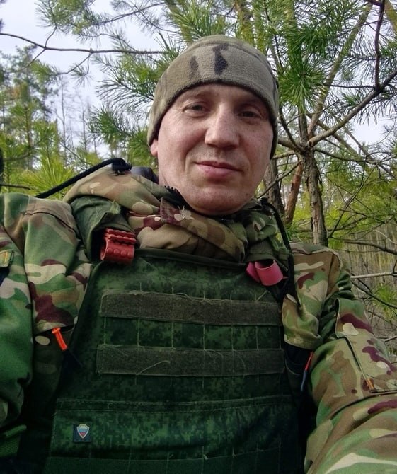 Фотография Покатин Константин Александрович, погибший солдат СВО