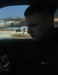 Фотография Полубот Егор Андреевич, погибший солдат СВО